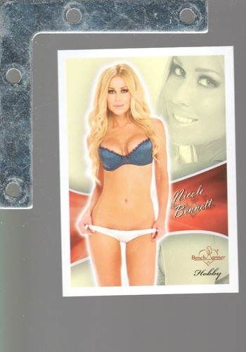 2013 Benchwarmer BASE GOLD HOBBY INSERT Pick from List PLAYBOY Get Up to 50% OFF - Picture 102 of 109