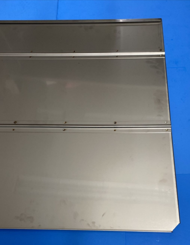 Thermo Scientific Lab Freezer Shelf SS 28.5 x 27 in. for -80C Total of 3 Shelves - Picture 9 of 10