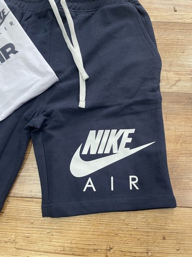 mens nike sweatsuit tracksuit or tshirt and short set - Picture 5 of 55
