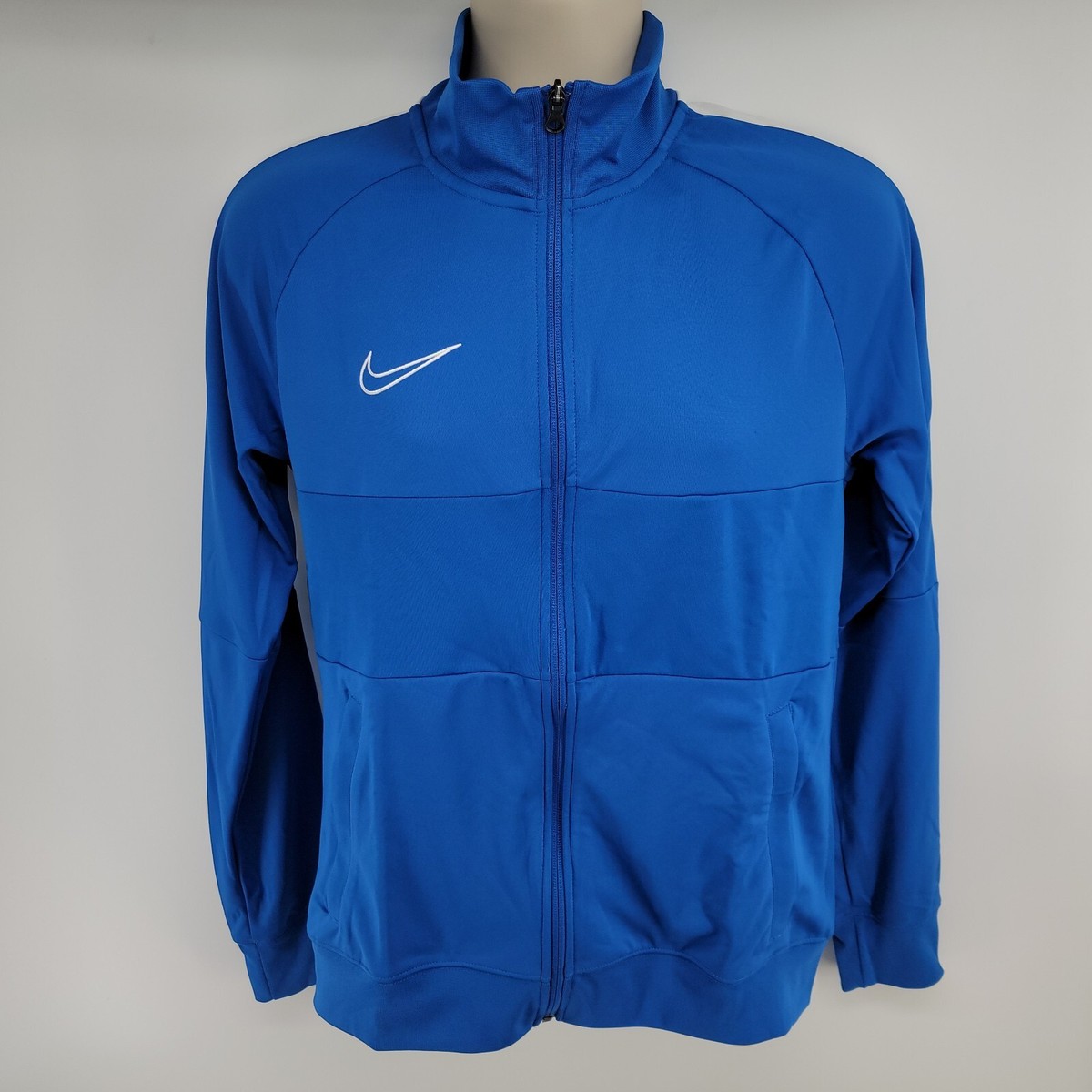 Nike Air ボックスロゴ　ジャージ　トラックジャケット 海外製 org.jpg