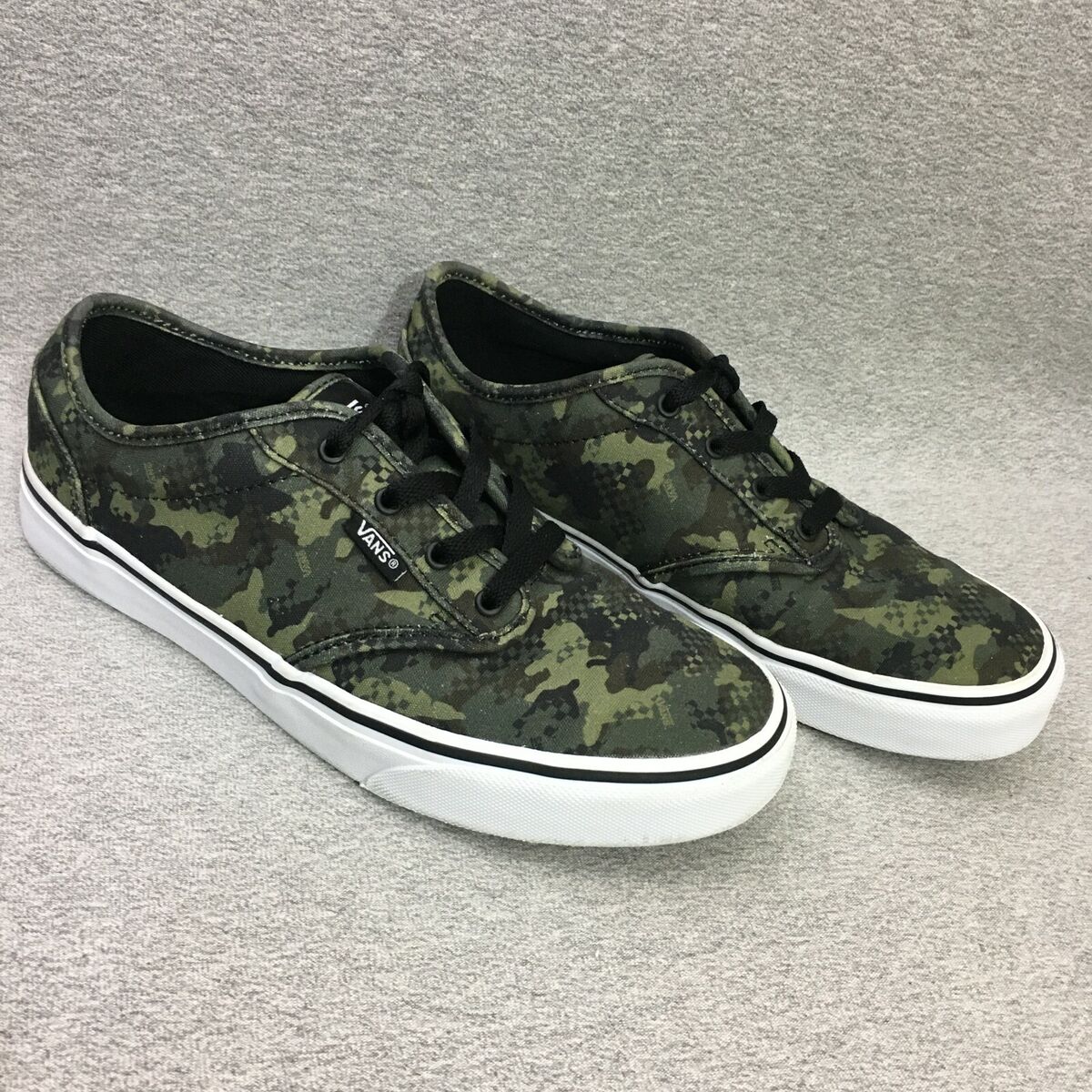 Vans youth shop 6