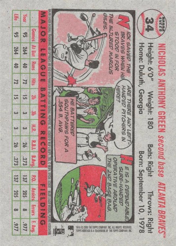 2005 TOPPS HERITAGE BASEBALL YOU PICK SET BREAK 1 - 397 BUY 2+ BONUS 10% OFF - Picture 21 of 247