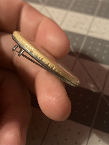 Vintage Castoro Cellars Paso Robles California Dam Fine Wine Pin - Picture 4 of 5