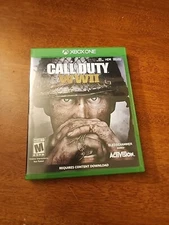 Call of Duty: WWII - Microsoft Xbox One Complete In Box