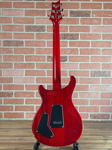 PRS SE Studio Electric Guitar - Charcoal Cherry Burst - Picture 10 of 12