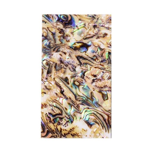 Natural Abalone Shells Laminate Sticker 40x70mm for Art Craft Jewelry Making - Picture 15 of 18