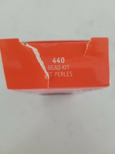 Sally Hansen Nail Art Bead Kit #440 (3) Vials Beads Shaker Top NEW  - Picture 7 of 7