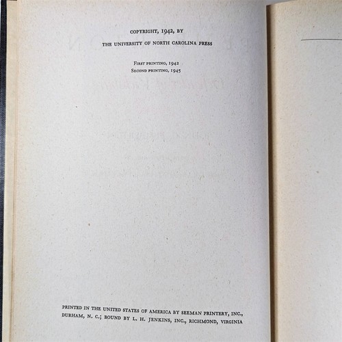 John C. PEMBERTON : DEFENDER OF VICKSBURG 1945 2nd print Signed HC DJ VG Vintage - Picture 4 of 18