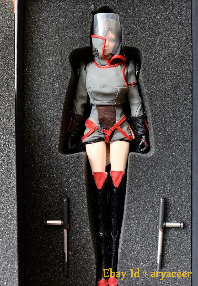 Original Effect OE 1/6 Killer Instinct Righter Action Figure Original Effect OE 1/6 Killer Instinct Righter Action Figure