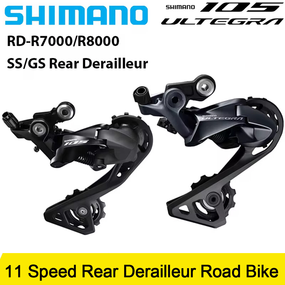 SHIMANO 105 R7000 ULTEGRA R8000 11 Speed Rear Derailleur for