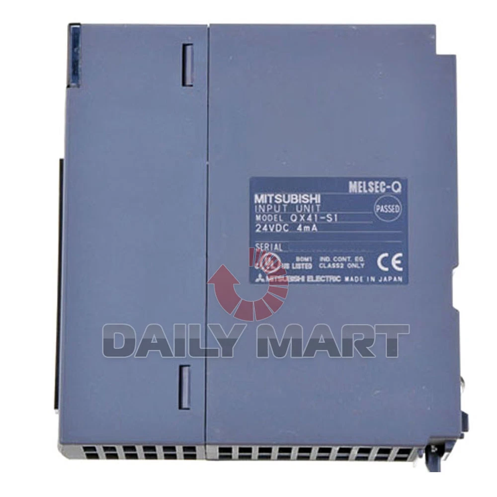 NEW MITSUBISHI PLC QX41-S1 Melsec Input Module