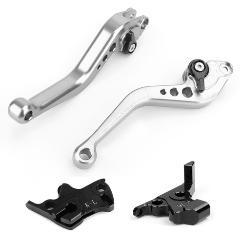 Short Clutch Brake Lever For 390 2019 Silver - Picture 10 of 11