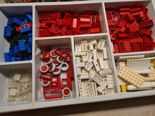 Lego 066 - Basic Building Set - Complete with box - 1968 - RARE - Picture 3 of 6