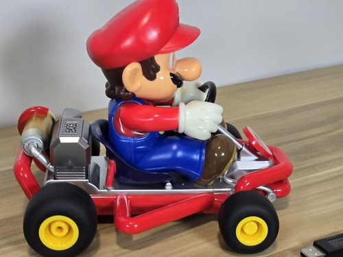 Carrera Super Mario Kart RC Vehicle 2.4GHz Pipe Kart Remote Control Car Toy - Picture 5 of 12