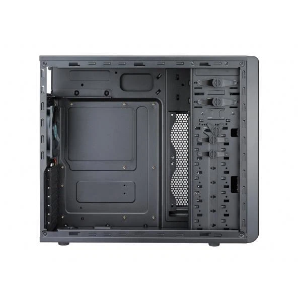 Cooler Master "Case CM FORCE 500- USB3- 2x5.25""- 8x3.5""HDD" - Immagine 4 di 4