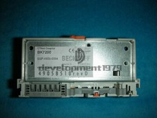 Ein Gebraucht BECKHOFF BK7200