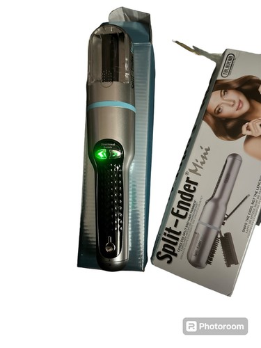 Mini recortadora de pelo Talavera Split Ender probada y funcionando - Imagen 3 de 3