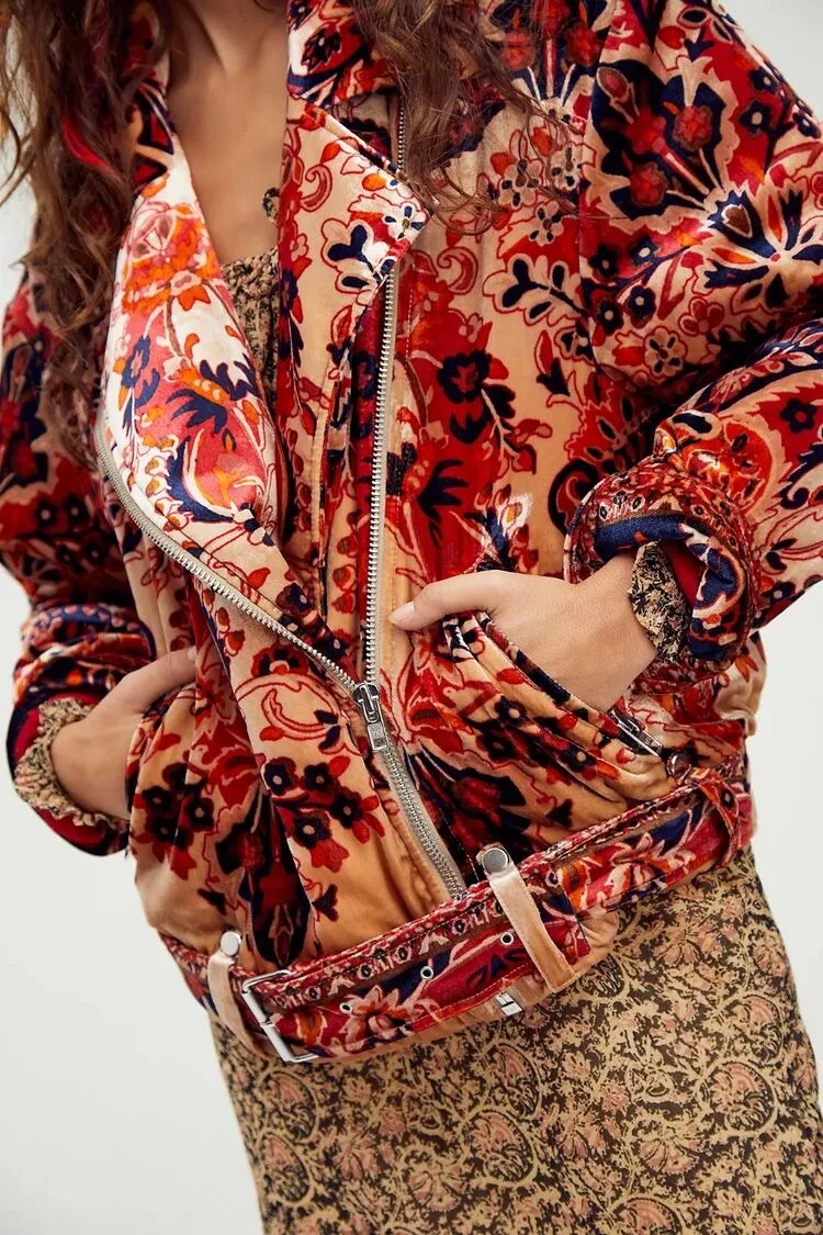 Bailey store moto jacket