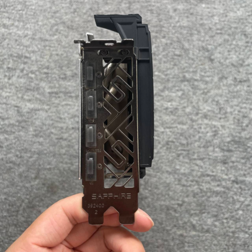 SAPPHIRE NITRO+ Radeon RX 5700 XT 8GB GDDR6 PCI Express 4.0 ATX Video Card - Picture 7 of 9