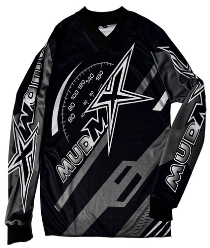 MX MOTOCROSS BMX (Pants+Jersey) Kids Youth Junior Dirt Bike Gear ATV -5 Colors - Picture 14 of 25