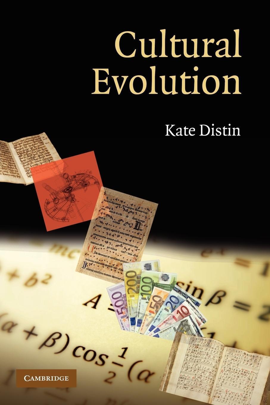 Thumbnail - Kate Distin | Cultural Evolution | Taschenbuch | Englisch (2010) |