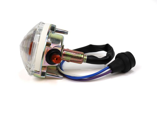 Parking Light Assembly for 1968-1969 C3 Corvette - Picture 3 of 6