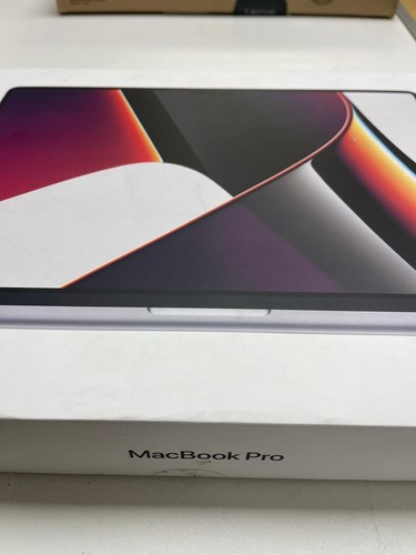 Apple MacBook Pro 16" MK183LL/A, 16GB RAM, 512GB SSD, Liquid Retina XDR - Imagen 2 de 5