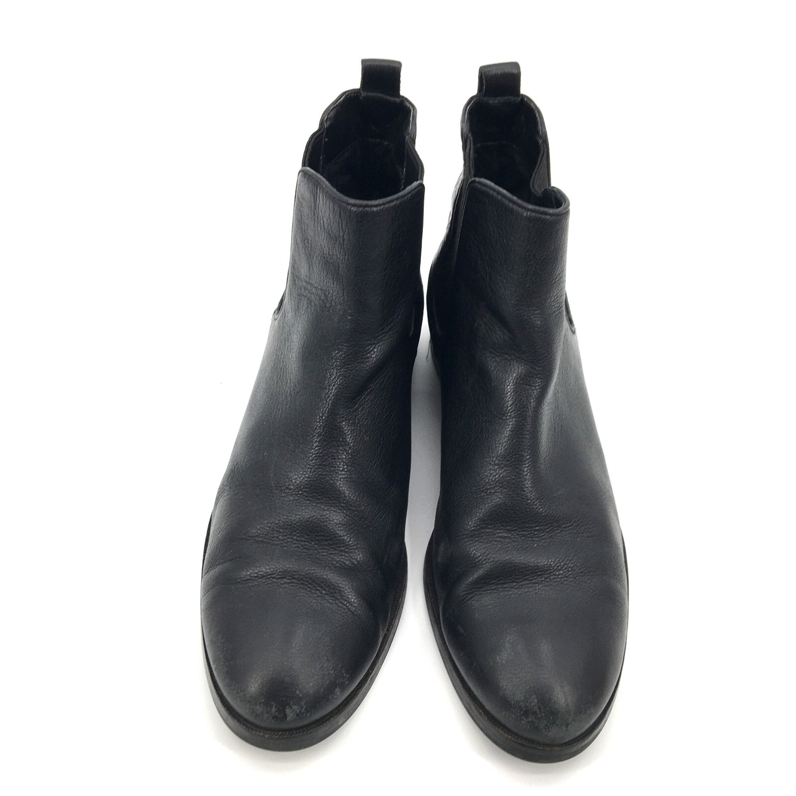 COLE HAAN Laina Leather Ankle Bootie 