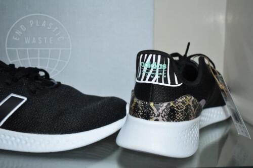 Adidas Puremotion SE Mujer Zapatos para Correr GY6078 Talla 11 Negro/Medio Púrpura Nuevo en Caja - Imagen 4 de 4