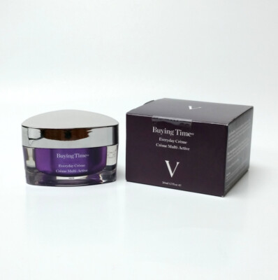 vbeaute Buying Time Everyday Creme Facial Cream 1.7 fl oz / 50 mL