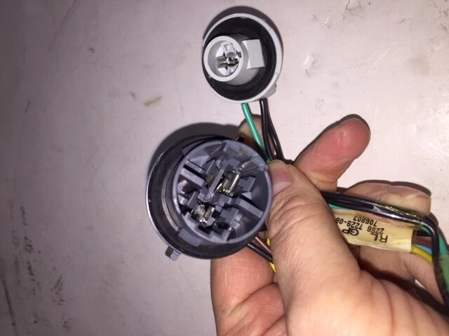 适合 2003 - 2007 年卫星离子线 ASM T/LP WRG 22687229 - 全新原始设备制造商 2287229 — 第 2/3 张图片