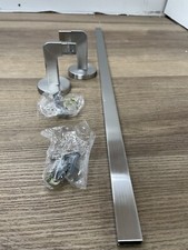 Signature Hardware SHDR24TBZBN Drea 24" Towel Bar -READ-