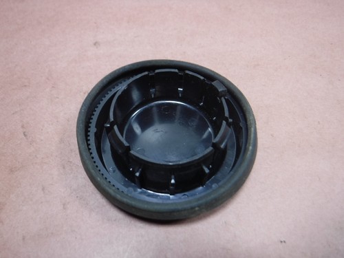 Botón de bocina del volante Jeep Cj5 Cj7 Cj8 76-86 con herrajes OEM de fábrica - Imagen 5 de 6