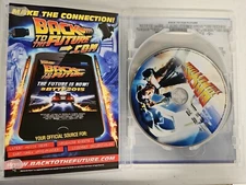 Back to the Future: 30th Anniversary Trilogy (DVD) Set With 2 Bonus Discs 