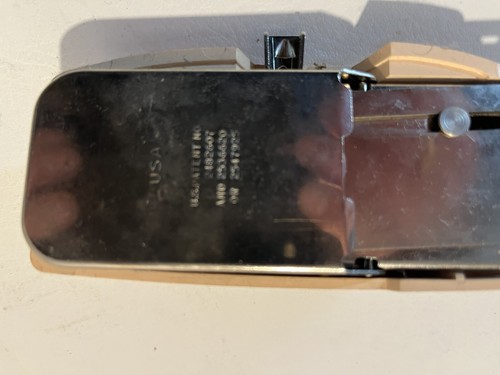 VTG 1960's Singer Buttonholer With Pink Case w/ Attachments PLUS EXTRA Sewing - Bild 15 von 15