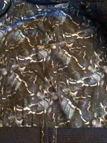 mens designer coats xl - Picture 4 of 4