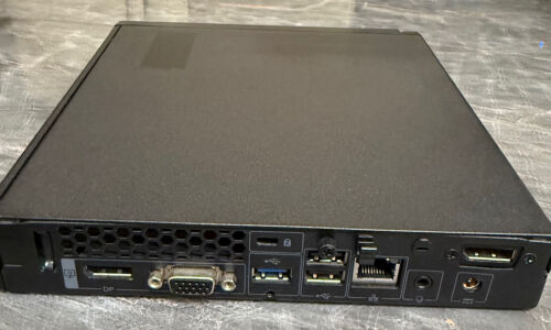 Acer Veriton N4640G v2 Mini-PC Core i3-6300T 3,3GHz 8GB DDR4 256GB SSD Win 11 - Bild 3 von 4