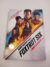 Foxtrot Six DVD Brand New Factory Sealed With Slip Cover