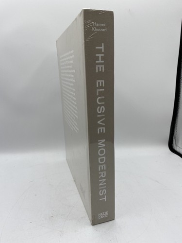 Gabriel Guevrekian: The Elusive Modernist by Hamed Khosravi (English) Hardcover  - Picture 2 of 6