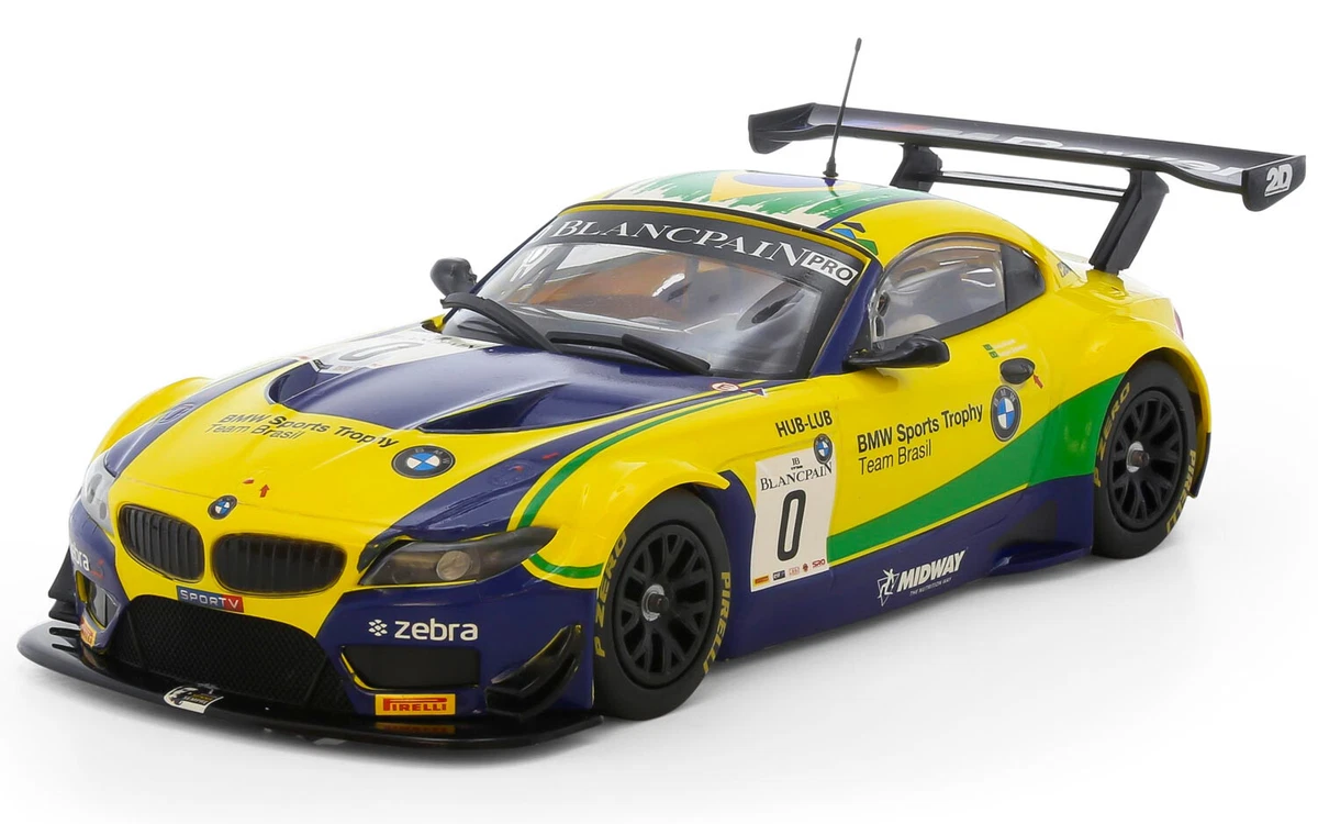 Scalextric sales bmw z4