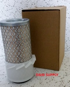 Heavy Duty Trac Satoh Air Filter Beaver Buck S550g Elk S650g Bison 1970-0034000