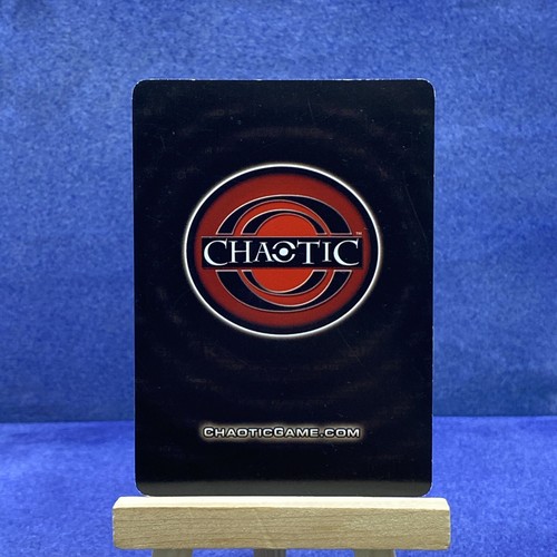 Chaotic Takinom Super Rare Holo - Dawn of Perim - Max Energy Wisdom w High Stats - Picture 4 of 4