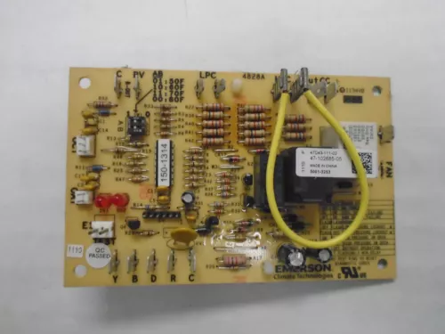 Emerson Control Board 47D43-111-02; 47-102685-05 - USED