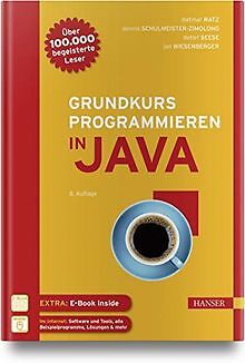 Grundkurs Programmieren in Java von Ratz, Dietmar, Schul... | Buch | Zustand gut