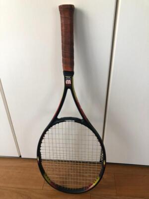 中古 Wilson Prostaff Classic 95 ケース付き 楽天市場】【中古】ウィルソン プロ スタッフ クラッシック 95