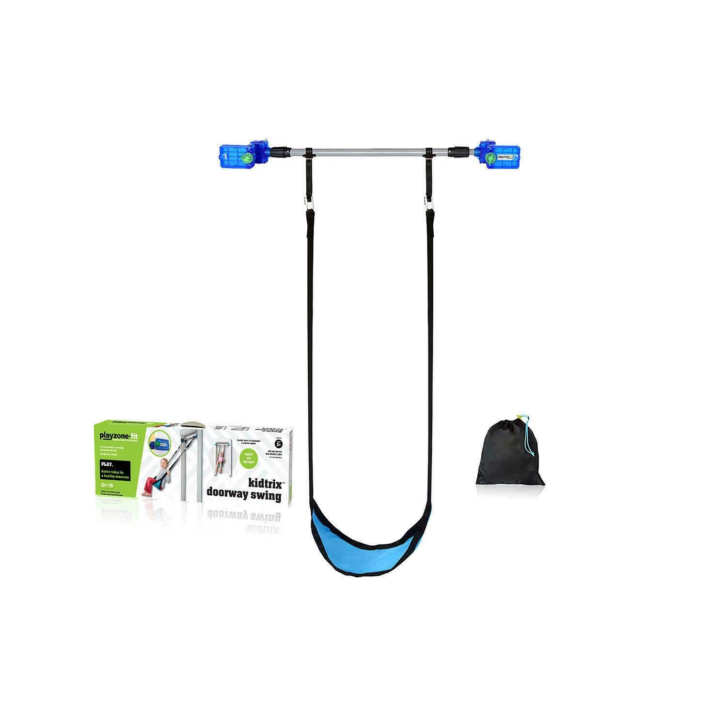 Playzone-fit, Kidtrix Kids Toddler Indoor Doorway Door Swing