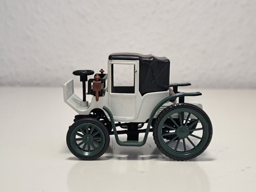 Modell GAMA 1:46 Benz Victoria Wagen 1893 No 975 - Bild 3 von 9