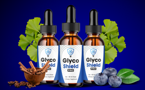 (5 Pack) Glyco Shield Pro Liquid Drops, GlycoShield Pro Advanced Support (10oz) - Picture 6 of 9