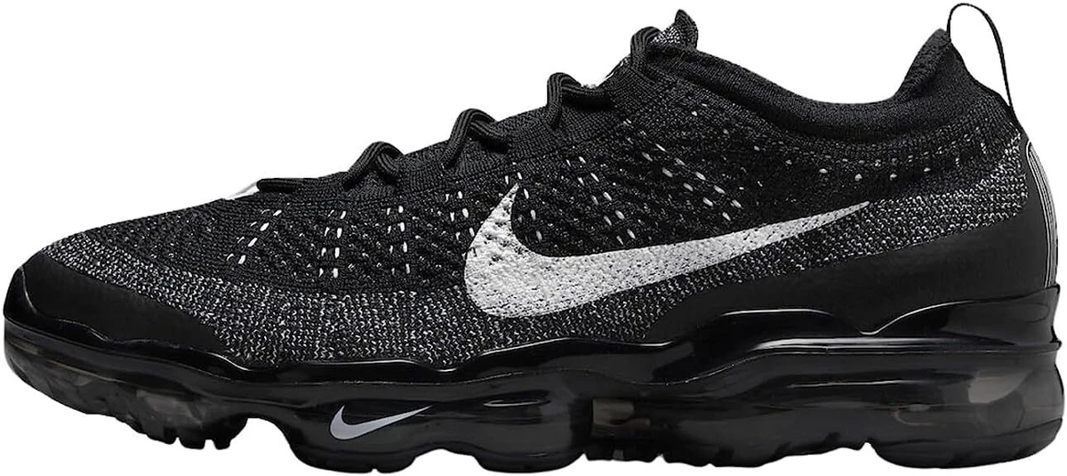 Men nike hotsell vapormax black