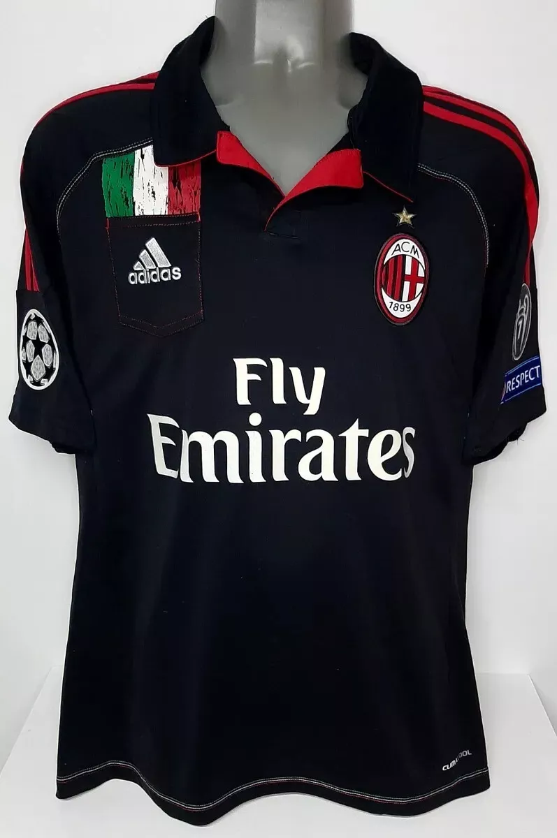 ac milan pato shirt